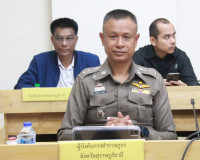 รองผู้ว่าราชการจังหวัดสุราษฎร์ธานี/ประธานคณะทำงานด้านการตรวจ ... พารามิเตอร์รูปภาพ 3