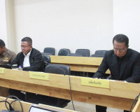 รองผู้ว่าราชการจังหวัดสุราษฎร์ธานี/ประธานคณะทำงานด้านการตรวจ ... พารามิเตอร์รูปภาพ 5