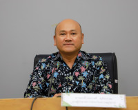 องผู้ว่าราชการจังหวัดสุราษฎร์ธานี เป็นประธานการประชุมคณะกรรม ... พารามิเตอร์รูปภาพ 1