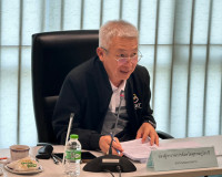 รองผู้ว่าราชการจังหวัดสุราษฎร์ธานี เป็นประธานประชุมคณะกรรมกา ... พารามิเตอร์รูปภาพ 2