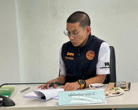 รองผู้ว่าราชการจังหวัดสุราษฎร์ธานี เป็นประธานประชุมคณะกรรมกา ... พารามิเตอร์รูปภาพ 4