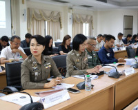 สุราษฎร์ธานี ขับเคลื่อนมาตรการป้องกันและแก้ไขปัญหายาเสพติด เ ... พารามิเตอร์รูปภาพ 13