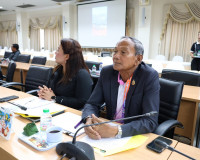 ผู้ว่าฯ สุราษฎร์ธานี ประชุมเตรียมความพร้อมจัดการแข่งขัน “ตาป ... พารามิเตอร์รูปภาพ 1