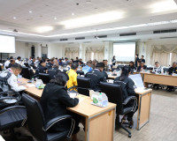 ผู้ว่าฯ สุราษฎร์ธานี ประชุมเตรียมความพร้อมจัดการแข่งขัน “ตาป ... พารามิเตอร์รูปภาพ 3