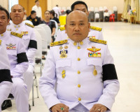 จังหวัดสุราษฎร์ธานีจัดพิธีรับพระราชทานเครื่องราชอิสริยาภรณ์  ... พารามิเตอร์รูปภาพ 20
