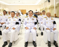 จังหวัดสุราษฎร์ธานีจัดพิธีรับพระราชทานเครื่องราชอิสริยาภรณ์  ... พารามิเตอร์รูปภาพ 31