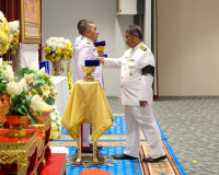 จังหวัดสุราษฎร์ธานีจัดพิธีรับพระราชทานเครื่องราชอิสริยาภรณ์  ... พารามิเตอร์รูปภาพ 78