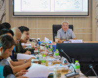 รองผู้ว่าราชการจังหวัดสุราษฎร์ธานี เป็นประธานการประชุมคณะกรร ... พารามิเตอร์รูปภาพ 3