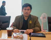 รองผู้ว่าราชการจังหวัดสุราษฎร์ธานี เป็นประธานการประชุมคณะกรร ... พารามิเตอร์รูปภาพ 6