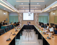 รองผู้ว่าราชการจังหวัดสุราษฎร์ธานี เป็นประธานการประชุมคณะกรร ... พารามิเตอร์รูปภาพ 8