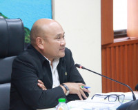 รองผู้ว่าราชการจังหวัดสุราษฎร์ธานี เป็นประธานประชุมคณะอนุกรร ... พารามิเตอร์รูปภาพ 2
