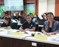 รองผู้ว่าราชการจังหวัดสุราษฎร์ธานี เป็นประธานประชุมคณะอนุกรร ... พารามิเตอร์รูปภาพ 8