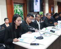 รองผู้ว่าราชการจังหวัดสุราษฎร์ธานี เป็นประธานประชุมคณะอนุกรร ... พารามิเตอร์รูปภาพ 10