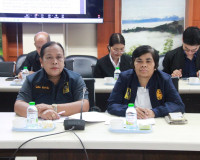 สุราษฎร์ธานีเตรียมฝึกศูนย์บัญชาการเหตุการณ์รับมืออุทกภัย ยกร ... พารามิเตอร์รูปภาพ 1