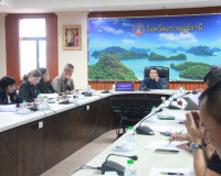 สุราษฎร์ธานีเตรียมฝึกศูนย์บัญชาการเหตุการณ์รับมืออุทกภัย ยกร ... พารามิเตอร์รูปภาพ 19
