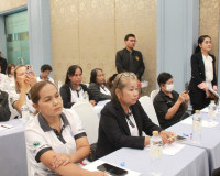 สคบ.ลงพื้นที่สุราษฎร์ธานีพัฒนาศักยภาพเครือข่าย "การคุ้มครองผ ... พารามิเตอร์รูปภาพ 17
