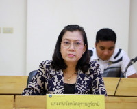 จังหวัดสุราษฎร์ธานีร่วมประชุมเพื่อเตรียมความพร้อมต่ออายุประเ ... พารามิเตอร์รูปภาพ 5