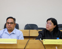 จังหวัดสุราษฎร์ธานีร่วมประชุมเพื่อเตรียมความพร้อมต่ออายุประเ ... พารามิเตอร์รูปภาพ 6