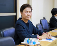 จังหวัดสุราษฎร์ธานีร่วมประชุมเพื่อเตรียมความพร้อมต่ออายุประเ ... พารามิเตอร์รูปภาพ 8