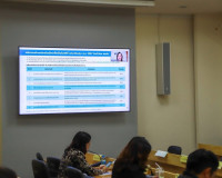 จังหวัดสุราษฎร์ธานีร่วมประชุมเพื่อเตรียมความพร้อมต่ออายุประเ ... พารามิเตอร์รูปภาพ 9