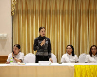 รองผู้ว่าราชการจังหวัดสุราษฎร์ธานี พบปะและมอบแนวทางการปฏิบัต ... พารามิเตอร์รูปภาพ 3