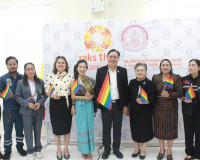 สุราษฎร์ธานีจับมือมูลนิธิรักษ์ไทยและภาคีเครือข่าย เตรียมพร้อ ... พารามิเตอร์รูปภาพ 11