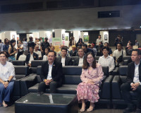 รองผู้ว่าราชการจังหวัดสุราษฎร์ธานี เป็นประธานในพิธีเปิดงานเท ... พารามิเตอร์รูปภาพ 2