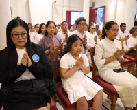 รองผู้ว่าราชการจังหวัดสุราษฎร์ธานี เป็นประธานสมโภชผ้าห่มพระบ ... พารามิเตอร์รูปภาพ 4