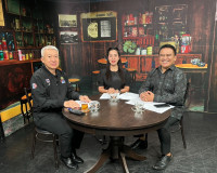 รองผู้ว่าราชการจังหวัดสุราษฎร์ธานี ให้สัมภาษณ์สดรายการ “แหลง ... พารามิเตอร์รูปภาพ 5