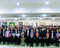 มหาวิทยาลัยราชภัฏสุราษฎร์ธานี จัดกิจกรรมประชุมรับฟังความคิดเ ... พารามิเตอร์รูปภาพ 3