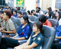 มหาวิทยาลัยราชภัฏสุราษฎร์ธานี จัดกิจกรรมประชุมรับฟังความคิดเ ... พารามิเตอร์รูปภาพ 10