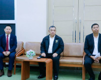 มหาวิทยาลัยราชภัฏสุราษฎร์ธานี จัดกิจกรรมประชุมรับฟังความคิดเ ... พารามิเตอร์รูปภาพ 13