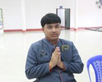 พุทธศาสนิกชนสุราษฎร์ธานีทุกหมู่เหล่าพร้อมใจร่วมพิธีเจริญพระพ ... พารามิเตอร์รูปภาพ 36