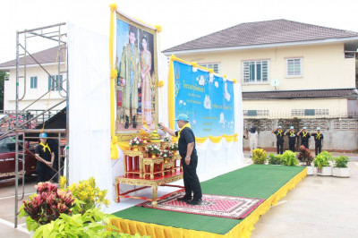 จังหวัดสุราษฎร์ธานีจัดกิจกรรมจิตอาสาพัฒนาและบริการประชาชน เน ... พารามิเตอร์รูปภาพ 1