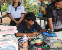 จังหวัดสุราษฎร์ธานีจัดกิจกรรมจิตอาสาพัฒนาและบริการประชาชน เน ... พารามิเตอร์รูปภาพ 53