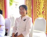 จังหวัดสุราษฎร์ธานี ร่วมกับคณะสงฆ์ 14 จังหวัดภาคใต้ จัดพิธีเ ... พารามิเตอร์รูปภาพ 1