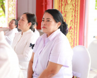 จังหวัดสุราษฎร์ธานี ร่วมกับคณะสงฆ์ 14 จังหวัดภาคใต้ จัดพิธีเ ... พารามิเตอร์รูปภาพ 28
