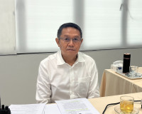 รองผู้ว่าราชการจังหวัดสุราษฎร์ธานี เข้าร่วมประชุมกับคณะอนุกร ... พารามิเตอร์รูปภาพ 2
