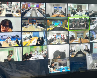 รองผู้ว่าราชการจังหวัดสุราษฎร์ธานี เข้าร่วมประชุมกับคณะอนุกร ... พารามิเตอร์รูปภาพ 5