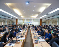 จังหวัดสุราษฎร์ธานี จัดอบรมการใช้งานระบบ e-Office ภายใต้บริก ... พารามิเตอร์รูปภาพ 8
