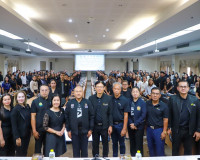 จังหวัดสุราษฎร์ธานี จัดอบรมการใช้งานระบบ e-Office ภายใต้บริก ... พารามิเตอร์รูปภาพ 9
