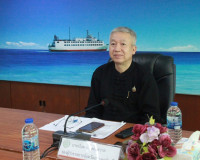 รองผู้ว่าราชการจังหวัดสุราษฎร์ธานี เป็นประธานประชุมคณะกรรมกา ... พารามิเตอร์รูปภาพ 1