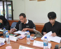 รองผู้ว่าราชการจังหวัดสุราษฎร์ธานี เป็นประธานประชุมคณะกรรมกา ... พารามิเตอร์รูปภาพ 6