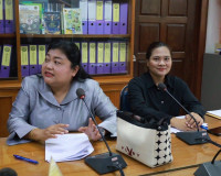 รองผู้ว่าราชการจังหวัดสุราษฎร์ธานี เป็นประธาน การประชุมการคั ... พารามิเตอร์รูปภาพ 10