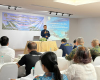 กรมทางหลวงลงพื้นที่เกาะสมุย จัดปฐมนิเทศโครงการปรึกษาสำรวจและ ... พารามิเตอร์รูปภาพ 1