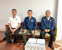 กรมทางหลวงลงพื้นที่เกาะสมุย จัดปฐมนิเทศโครงการปรึกษาสำรวจและ ... พารามิเตอร์รูปภาพ 2