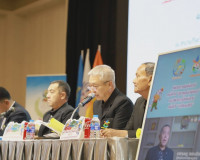 จังหวัดสุราษฎร์ธานีประชุมคณะกรรมการอำนวยการแข่งขันกีฬาอาวุโส ... พารามิเตอร์รูปภาพ 7