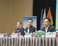 จังหวัดสุราษฎร์ธานีประชุมคณะกรรมการอำนวยการแข่งขันกีฬาอาวุโส ... พารามิเตอร์รูปภาพ 12