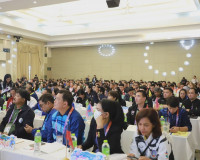 จังหวัดสุราษฎร์ธานีประชุมคณะกรรมการอำนวยการแข่งขันกีฬาอาวุโส ... พารามิเตอร์รูปภาพ 16