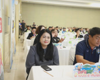จังหวัดสุราษฎร์ธานีประชุมคณะกรรมการอำนวยการแข่งขันกีฬาอาวุโส ... พารามิเตอร์รูปภาพ 21